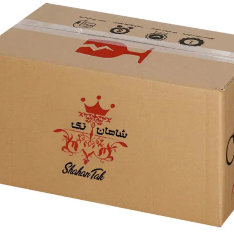 محصول نمونه تستی لوستر آویز شاهان تک کد 1232/43
